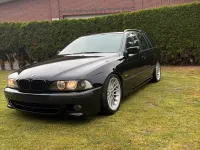 Gebraucht BMW 520 M Sport 170 PS (125 kW) 2002 Kombi
