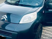 Second-hand Citroën Nemo 109 CP (80 kW) 2010 Negru Monovolum