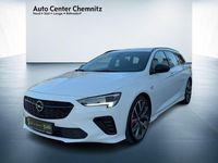 Gebraucht Opel Insignia 230 PS (169 kW) 2022 Weiß Kombi