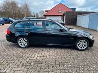 gebraucht BMW 318 i Touring Klima/Tempomat/SHZ/ALU