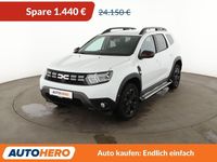 Gebraucht Dacia Duster Extreme 150 PS (110 kW) 2023 Weiß SUV