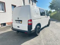 Gebraucht VW Multivan 102 PS (75 kW) 2012 Weiß Van / Kleinbus