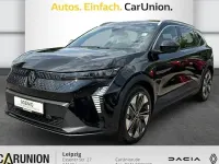 Second-hand Renault Scenic E-Tech Evolution 125 kW (170 CP) 2025 Negru SUV