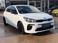 Gebraucht Kia Rio GT-Line 120 PS (88 kW) 2020 Weiß Limousine