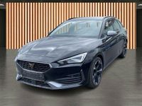 Gebraucht Cupra Leon 150 PS (110 kW) 2024 Schwarz Kombi