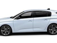 Neu Peugeot 308 Allure 131 PS (96 kW) 2025 Okenit weiß metallic Limousine