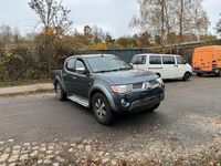 Gebraucht Mitsubishi L200 2007 Grau Pickup