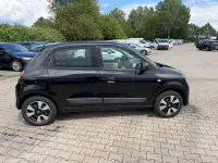 Gebraucht Renault Twingo LIMITED 69 PS (50 kW) 2018 Schwarz Kleinwagen