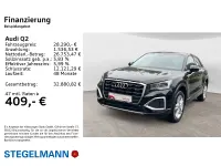 Gebraucht Audi Q2 Advanced Plus 190 PS (139 kW) 2023 SUV