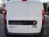 Gebraucht Fiat Doblò 101 PS (74 kW) 2019 Colore esterno (weiß) Van / Kleinbus