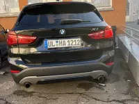 Gebraucht BMW X1 Sport Line 190 PS (139 kW) 2016 Schwarz SUV