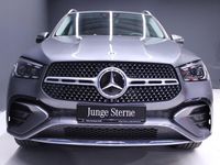 Gebraucht Mercedes GLE300 AMG 269 PS (197 kW) 2023 Metalliclack selenitgrau SUV