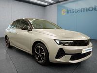 Gebraucht Opel Astra 131 PS (96 kW) 2025 Grau Limousine