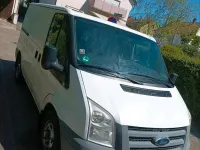 Occasion Ford Tourneo 85 ch (62 kW) 2011 Blanc Berline