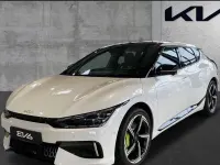 Gebraucht Kia EV6 GT 430 kW (585 PS) 2023 Weiß SUV