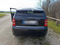 Gebraucht Audi A2 S-Line 75 PS (55 kW) 2001 Schwarz Kleinwagen