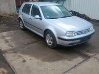 gebraucht VW Golf IV 