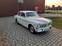 Second-hand Volvo Amazon 82 CP (60 kW) 1970 Alb Berlinǎ