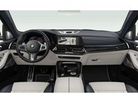 gebraucht BMW X7 M50d