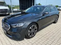 Gebraucht Mercedes E300 Advanced 313 PS (230 kW) 2025 lack graphitgrau Kombi