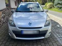 Gebraucht Renault Clio 103 PS (75 kW) 2011 Schwarz Kombi