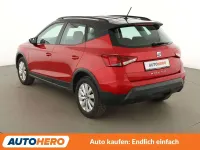 Gebraucht Seat Arona Style 116 PS (85 kW) 2018 Rot SUV