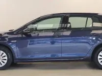 Gebraucht VW Golf VII Comfortline 110 PS (80 kW) 2014 Blau Limousine