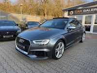 Gebraucht Audi RS3 Ambiente 400 PS (294 kW) 2018 Grau Limousine