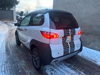 Gebraucht Aixam Crossline 2016 Blau Kleinwagen