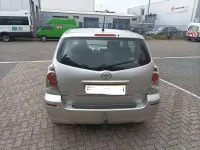 Gebraucht Toyota Corolla Sol 129 PS (94 kW) 2007 Bronze Kombi