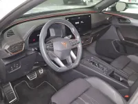 Gebraucht Cupra Formentor VZ 245 PS (180 kW) 2024 Nevada weiß metallic (metallic) SUV