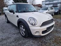 Gebraucht Mini ONE 75 PS (55 kW) 2011 Pepper white Kleinwagen