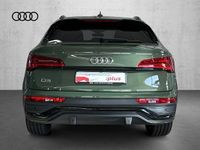 Gebraucht Audi Q5 Sportback Business 299 PS (219 kW) 2023 Grün SUV
