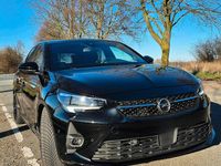 Gebraucht Opel Corsa Ultimate 131 PS (96 kW) 2023 Schwarz Kleinwagen