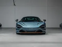 Gebraucht McLaren 720S 721 PS (530 kW) 2019 Grau