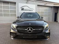 Gebraucht Mercedes GLC43 AMG AMG 367 PS (269 kW) 2018 Obsidianschwarz  metalliclack SUV
