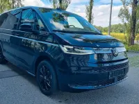 Neu VW Multivan Style 150 PS (110 kW) 2026 Schwarz Van / Kleinbus
