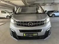 Gebraucht Opel Zafira Life 177 PS (130 kW) 2023 Kontrast grau/quarz silber (metallic) Van / Kleinbus
