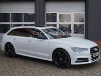 Gebraucht Audi A6 S-Line 320 PS (235 kW) 2018 Weiß Kombi
