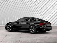 Gebraucht Audi e-tron GT quattro 350 kW (476 PS) 2022 Mythosschwarz metallic Limousine