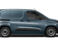 Neu Citroën e-Berlingo 100 kW (136 PS) 2026 Libeccio blau metallic Van / Kleinbus