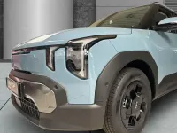 Neu Kia EV2 Earth 108 kW (147 PS) 2026 Blau SUV