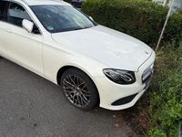 Occasion Mercedes E200 184 ch (135 kW) 2018 Noir Berline