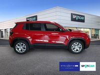 Gebraucht Jeep Avenger EV Longitude 114 kW (156 PS) 2023 Rot SUV