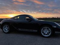 Gebraucht Porsche Cayman 265 PS (194 kW) 2011 Schwarz Coupé