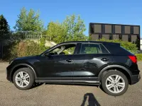 Gebraucht Audi Q2 Advanced 150 PS (110 kW) 2023 Schwarz SUV