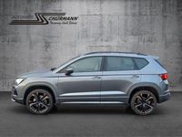 Gebraucht Cupra Ateca 150 PS (110 kW) 2025 Grau SUV