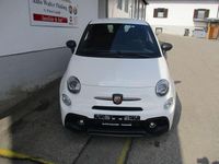 Gebraucht Abarth 595 165 PS (121 kW) 2024 Gara weiß Kleinwagen