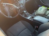 Gebraucht Mercedes 220 131 PS (96 kW) 2007 Schwarz Coupé