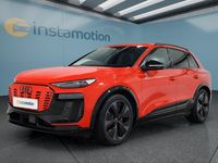 Gebraucht Audi SQ6 e-tron 380 kW (517 PS) 2025 Rot SUV